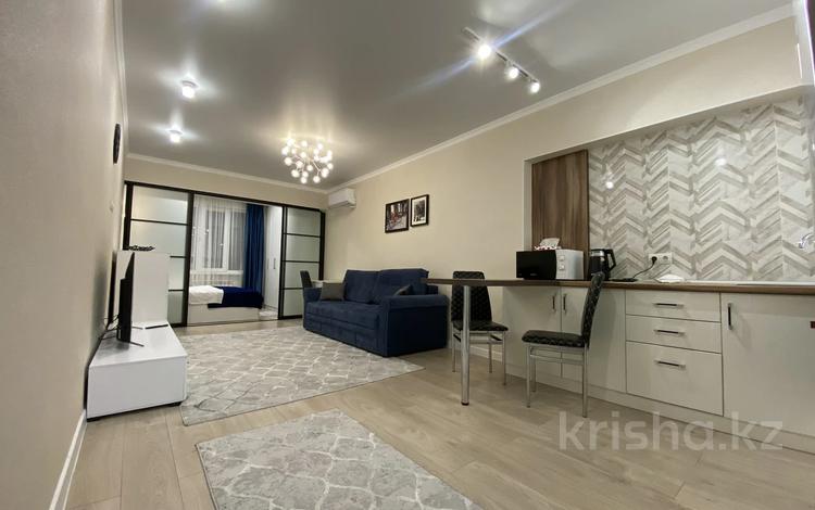 2-комнатная квартира · 40 м² · 5/12 этаж, Тулебаева 49/1 — Арбат за 25 000 ₸ в Алматы, Медеуский р-н — фото 2