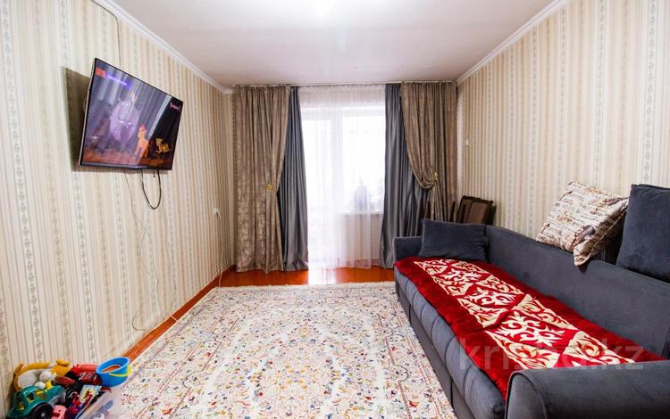 3-комнатная квартира · 62 м² · 2/5 этаж, Улан за 18.3 млн ₸ в Талдыкоргане, военный городок Улан — фото 2