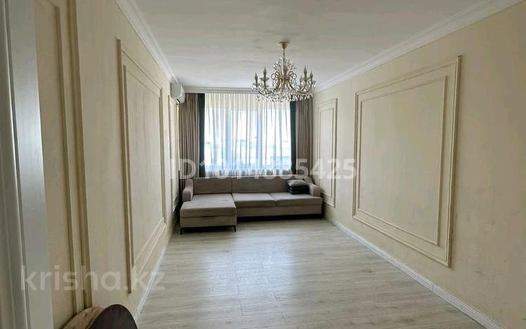 3-комнатная квартира · 75 м² · 4/5 этаж, мкр Саялы за 300 000 ₸ в Алматы, Алатауский р-н — фото 2