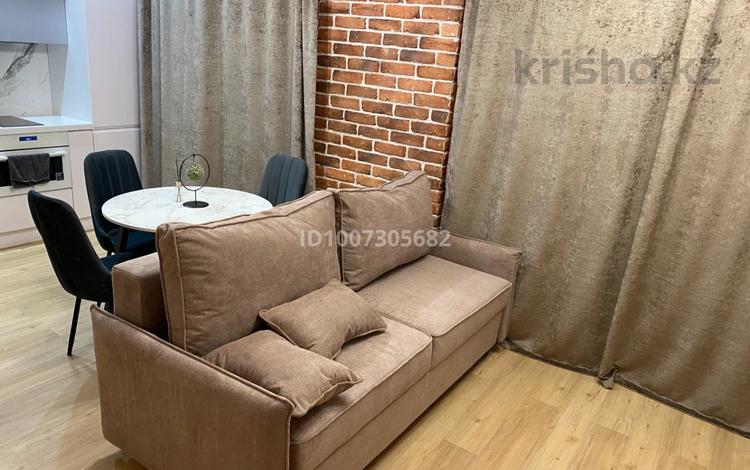 1-комнатная квартира · 40 м² · 13/17 этаж, Кенесары 2 — Кумисбекова за 300 000 ₸ в Астане, Сарыарка р-н — фото 2
