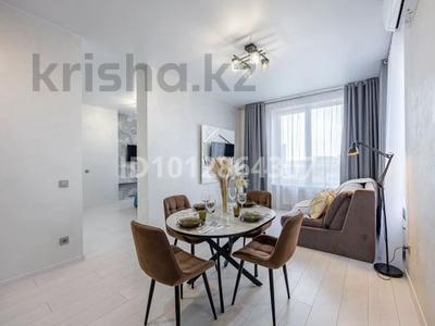 2-комнатная квартира · 60 м² · 10/16 этаж, Утеген батыра 11 — Сайран, толе би матазалка за 20 000 ₸ в Алматы, Ауэзовский р-н