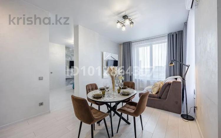 2-комнатная квартира · 60 м² · 10/16 этаж, Утеген батыра 11 — Сайран, толе би матазалка за 20 000 ₸ в Алматы, Ауэзовский р-н — фото 2