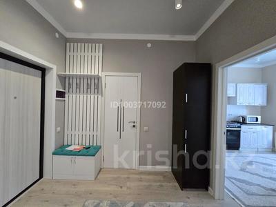 2-комнатная квартира · 44 м² · 3/3 этаж, Бокейхана 25 — Нацбанк, ЭКСПО за 320 000 ₸ в Астане, Есильский р-н