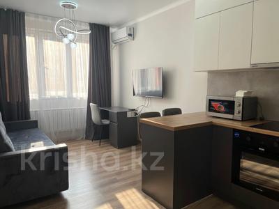 2-комнатная квартира · 42 м² · 9/12 этаж, Сатпаева — Туркебаева за 330 000 ₸ в Алматы, Бостандыкский р-н