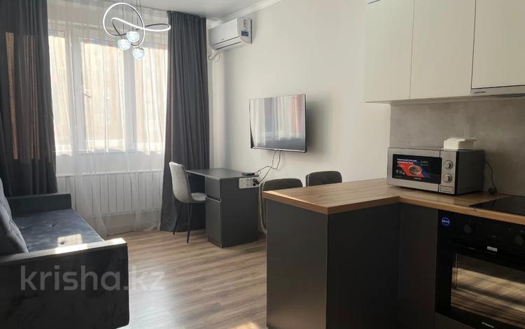 2-комнатная квартира · 42 м² · 9/12 этаж, Сатпаева — Туркебаева за 330 000 ₸ в Алматы, Бостандыкский р-н — фото 2