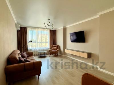 3-комнатная квартира · 85 м² · 4/16 этаж, Кайым Мухамедханов 4в — ПАРКИНГ В ЦЕНЕ за 67 млн ₸ в Астане