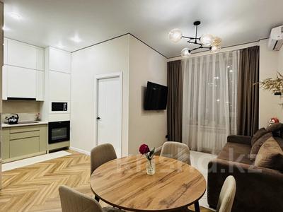 2-комнатная квартира · 45 м² · 3/3 этаж, Сейдимбек за 40 млн ₸ в Алматы, Наурызбайский р-н