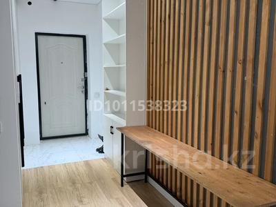 2-комнатная квартира · 47 м² · 1/10 этаж, мкр Шугыла 340/8к3 — Алем сити 1 за 28 млн ₸ в Алматы, Наурызбайский р-н