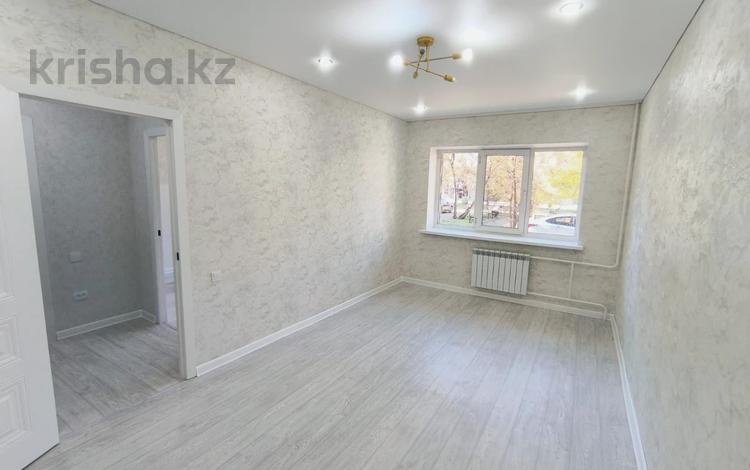 1-бөлмелі пәтер · 35 м² · 1/5 қабат, Жансугурова 99-107 — рядом с ДВД, бағасы: 12 млн ₸ в Талдыкоргане — фото 3
