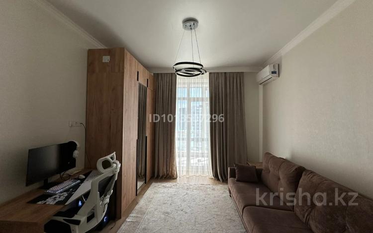 1-комнатная квартира · 41.1 м² · 10/10 этаж, мкр Пригородный, Бокейхана 15/1 за 35.5 млн ₸ в Астане, Есильский р-н — фото 2