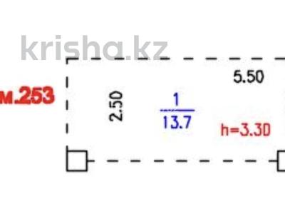 Паркинг · 13.7 м² · мкр Ботакоз 2/1 за ~ 2.9 млн ₸ в Алматы, Алатауский р-н