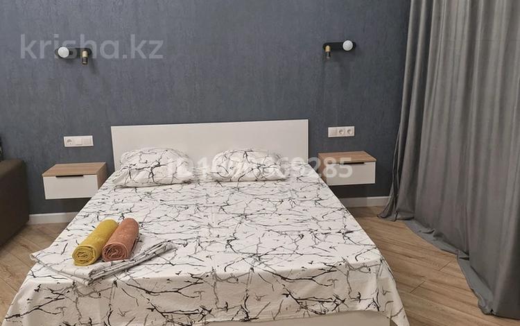 1-комнатная квартира · 43 м² · 8/12 этаж, Тастак-1 м-н 33 за 18 000 〒 в Алматы, Ауэзовский р-н — фото 2