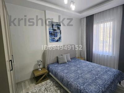 2-комнатная квартира, 52 м², 3/5 этаж помесячно, Kargıcak за 350 000 〒 в Аланье