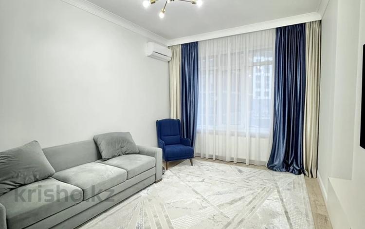 2-комнатная квартира · 76 м² · 2/9 этаж, Керей Жәнібек хандар 42/1 — Ке за ~ 75 млн 〒 в Астане, Есильский р-н — фото 19