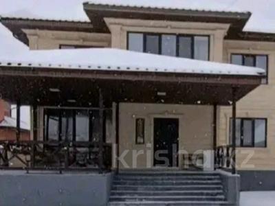 Отдельный дом · 7 комнат · 420 м² · 18 сот., УЛ. ГАЛИ ОРМАНОВА — УГ. ГАУХАР АНА за 135 млн 〒 в Талдыкоргане