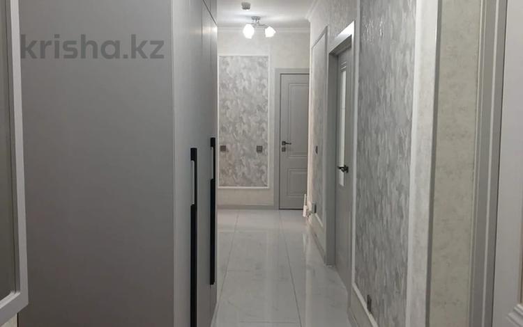 3-комнатная квартира · 77.5 м² · 5/11 этаж, Коргалжынское шоссе 27/2 за ~ 43 млн ₸ в Астане, Нура р-н — фото 2