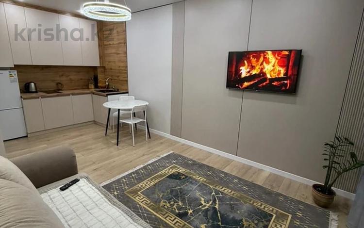 1-комнатная квартира · 40 м² · 4/9 этаж, Садвакасова 11 — Центр Города-Люкс! Цон,университет,парк,Рио,рынок,НИШ,центр,ауезова,ресторан,болашак,бодрость за 13 000 ₸ в Кокшетау — фото 2