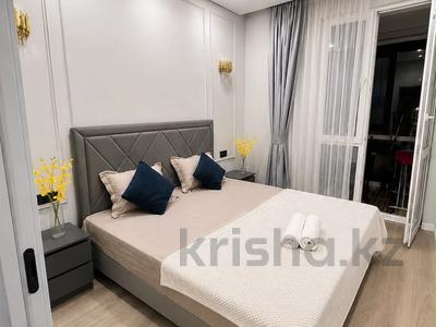 2-комнатная квартира · 50 м² · 2/9 этаж, Абая 130 — Абая Баумана за 18 000 ₸ в Алматы, Бостандыкский р-н