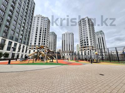 3-бөлмелі пәтер · 106 м² · 14/16 қабат, Кошкарбаева 1/6 — Момышулы, Триатлон парк, бағасы: 120 млн ₸ в Астане, Алматы р-н