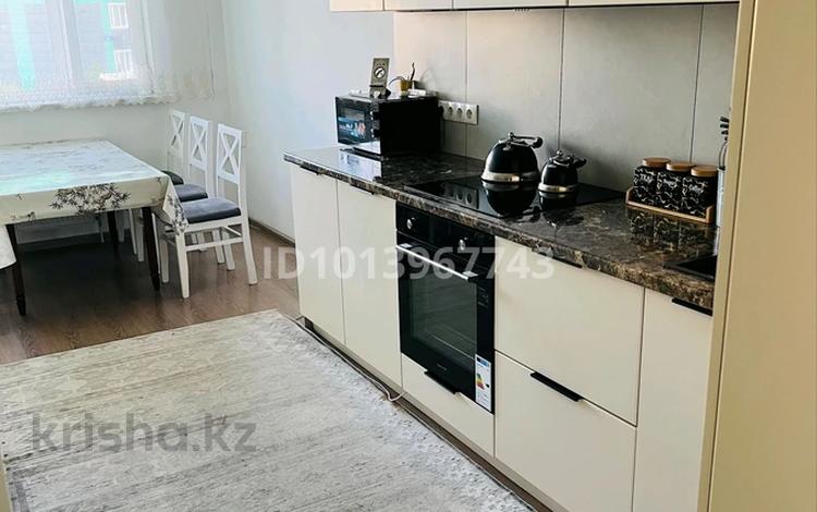 3-комнатная квартира · 85 м² · 2/9 этаж, Квартал1 5 за 43 млн ₸ в Алатау — фото 2