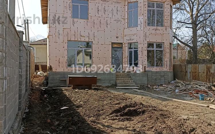 Отдельный дом • 5 комнат • 240 м² • 5.2 сот., мкр Нур Алатау 39 — СТ АЛМА-3 за 140 млн 〒 в Алматы, Бостандыкский р-н — фото 2