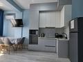 2-бөлмелі пәтер · 45 м² · 4/10 қабат, Шевченко 96 — Динамо, Отель Rixos, Золотой квадрат Алматы, бағасы: 23 000 ₸ в Алмалинский р-н — фото 11