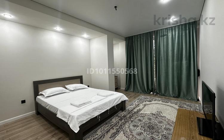 2-бөлмелі пәтер · 61.7 м² · 6 қабат, Микрорайон 4 61/1 — Блок К, бағасы: 25 000 ₸ в Конаеве — фото 2