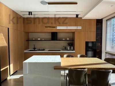 5-комнатная квартира · 200 м² · 3/9 этаж, Розыбакиева 320 за 420 млн 〒 в Алматы, Бостандыкский р-н