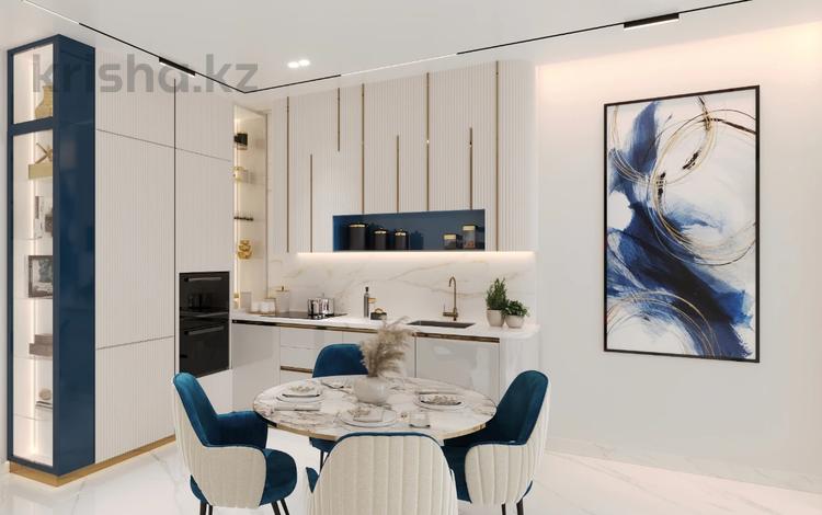 1-бөлмелі пәтер · 46 м² · 5/18 қабат, Дубай 1, бағасы: 159 млн ₸ — фото 2