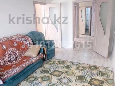 3-комнатная квартира · 56 м² · 1/2 этаж, Достык, Трудовая 1 за 7.5 млн ₸ в Западно-Казахстанской обл.