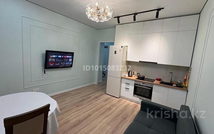 2 комнаты · 58 м² · 17/17 этаж, Турар Рыскулов 16/2 — Мангилик ел - Рыскулова за 130 000 ₸ в Астане, Есильский р-н — фото 2