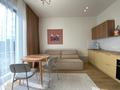 2-комнатная квартира · 42 м² · 11/12 этаж, Сыганак 28 за 300 000 ₸ в Астане, Нура р-н — фото 11