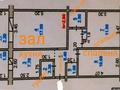 3-комнатная квартира, 67 м², 5/5 этаж, 8 мкр Алатау 51 за 19.5 млн 〒 в Таразе — фото 18