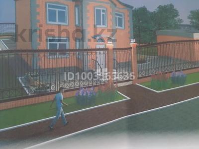 Отдельный дом · 4 комнаты · 162 м² · 10 сот., Юных Космонавтов — Юных Космонавтов 8 микрорайон за 35 млн 〒 в Темиртау