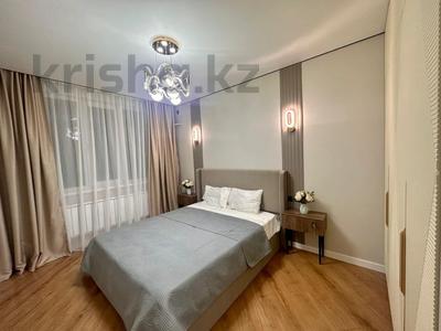 2-комнатная квартира · 60 м² · 7/12 этаж, Сатпаева 90 — Туркебаева за ~ 52 млн ₸ в Алматы, Бостандыкский р-н