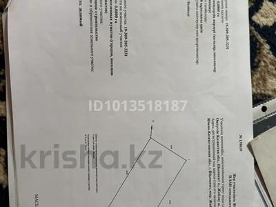 Участок · 8 соток, мкр Жайлау 690 — Бекжан базар за 5 млн ₸ в Шымкенте, Абайский р-н
