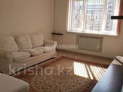 2-комнатная квартира · 55 м² · 9/9 этаж, мкр Таугуль-1 72 за 320 000 ₸ в Алматы, Ауэзовский р-н