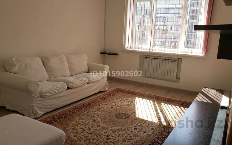 2-комнатная квартира · 55 м² · 9/9 этаж, мкр Таугуль-1 72 за 320 000 ₸ в Алматы, Ауэзовский р-н — фото 2