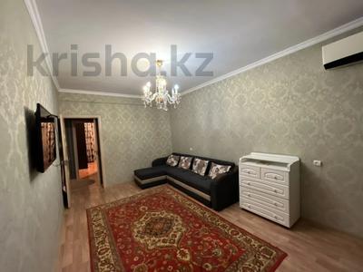 2-комнатная квартира · 52.2 м² · 9/9 этаж, мкр Аксай-3Б за 27 млн 〒 в Алматы, Ауэзовский р-н