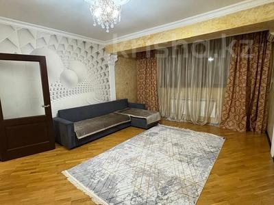 3-комнатная квартира · 110 м² · 10/16 этаж, Розыбакиева за 78 млн ₸ в Алматы, Бостандыкский р-н