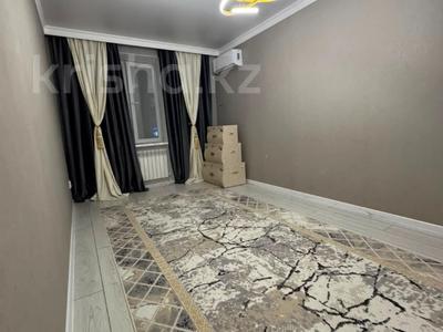 2-комнатная квартира · 61 м² · 1/9 этаж, Ахмет Байтурсынулы 36а за 32 млн ₸ в Астане, Сарыарка р-н