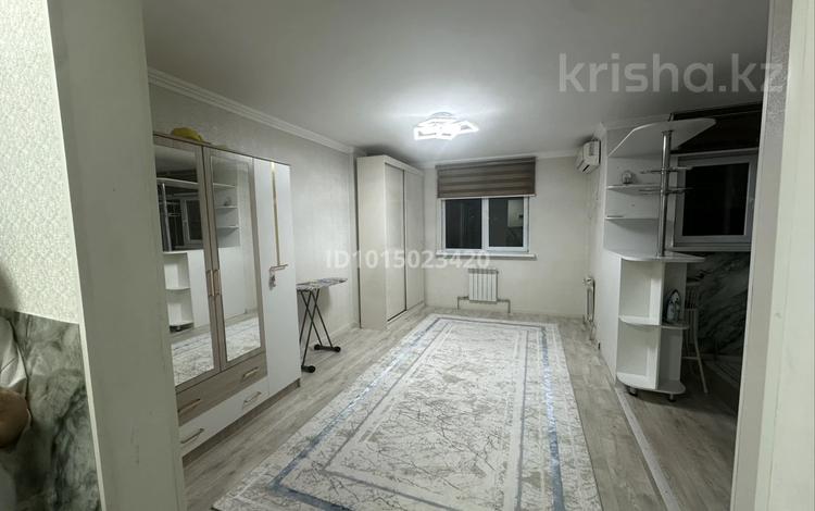 1-комнатная квартира · 42 м² · 6/9 этаж, мкр Нурсат 2 — Остановка ладушки , сейитжан кари мечеть за 135 000 ₸ в Шымкенте, Каратауский р-н — фото 2