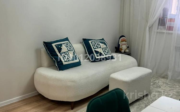 1-бөлмелі пәтер · 38 м² · 3/9 қабат, ул. Шамши Калдаякова 24, бағасы: 25 млн ₸ в Астане, Сарайшык р-н — фото 2