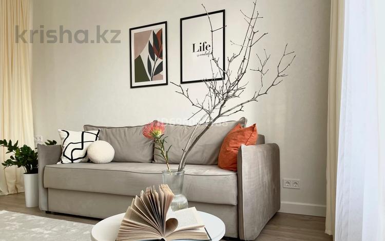 1-комнатная квартира · 41 м² · 5/12 этаж, Аль-Фараби 5 за 18 000 〒 в Астане, Есильский р-н — фото 2
