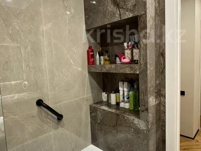 2-комнатная квартира · 50 м² · 8/9 этаж, Егизбаква 9/5 за ~ 62.6 млн ₸ в Алматы, Бостандыкский р-н