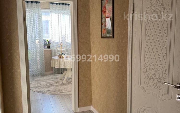 2-бөлмелі пәтер · 60 м² · 11/19 қабат, мкр Шубар, Кабанбай-батыра 4/2, бағасы: 50 млн ₸ в Астане, Есильский р-н — фото 3