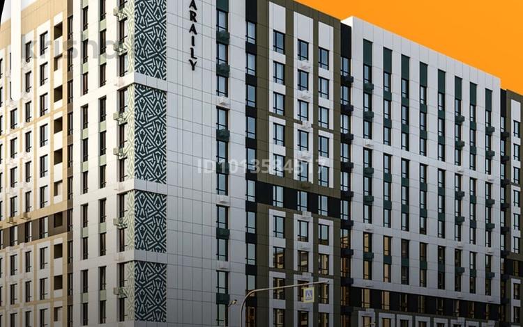 2-комнатная квартира · 60 м² · 12/12 этаж, Жумекен Нажимеденов — ТРЦ Даму молл, мечеть Хазрет Султан, Президентский парк за 36 млн ₸ в Астане, Сарайшык р-н — фото 2