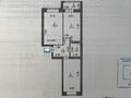2-комнатная квартира, 64 м², 5/10 этаж, Анет баба 3 — ЕК-32 за 38.5 млн 〒 в Астане, Есильский р-н — фото 17