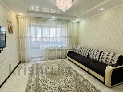 2-комнатная квартира · 80 м² · 7/15 этаж, Шакарима — В центре города Жилой комплекс Триумф за 16 000 ₸ в Семее