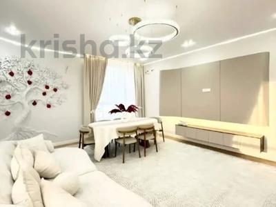3-комнатная квартира · 130 м² · 5/14 этаж, Гагарина за 120 млн ₸ в Алматы, Бостандыкский р-н